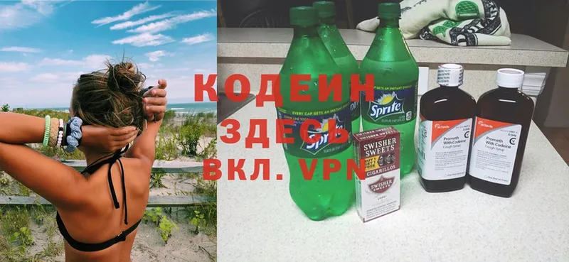 Кодеиновый сироп Lean Purple Drank  Ершов 